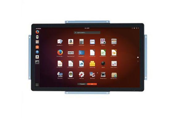 Platform Kontrol Linux 27-Inch untuk Manajemen Infrastruktur Publik, Sistem Keamanan, Dashboard Gudang, dan Pabrik Cerdas