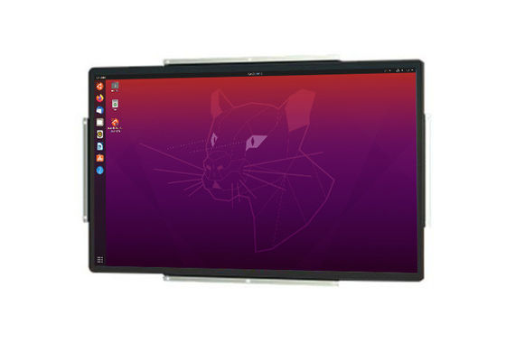 43-Inch Linux Embedded Vision System untuk tampilan perusahaan, pemantauan lalu lintas, otomatisasi industri, dan papan tanda stadion
