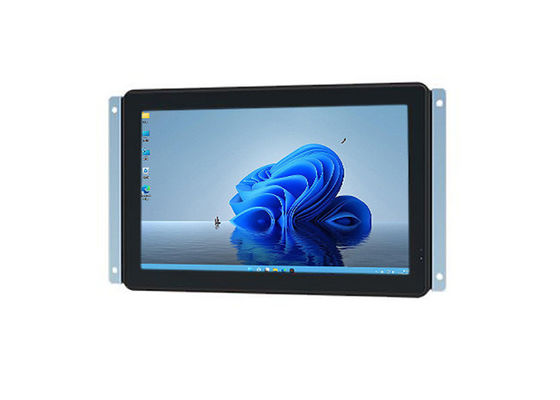 13.3-Inch Windows Industrial Display untuk sistem logistik, pengawasan keamanan, pemantauan energi, dan ruang kerja perusahaan