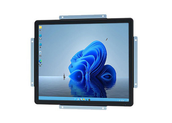 19 Inci Windows Embedded Monitor untuk Sistem Transportasi Umum, Smart Manufacturing, Pemantauan Lingkungan, dan Ruang Acara