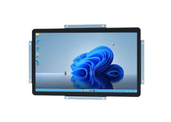 21.5-Inch Windows Digital Unit untuk Corporate Dashboards, Medical Equipment Interface, Logistics Control Systems, dan Retail Advertising