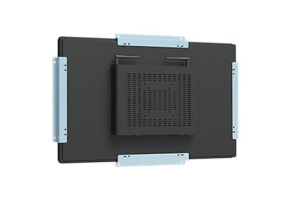 Sistem Windows Embedded 27-Inch untuk Dashboard Industri, Panel Ruang Komando, Tampilan Publik, dan Pemantauan Kesehatan