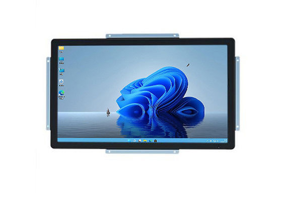 Sistem Windows Embedded 27-Inch untuk Dashboard Industri, Panel Ruang Komando, Tampilan Publik, dan Pemantauan Kesehatan