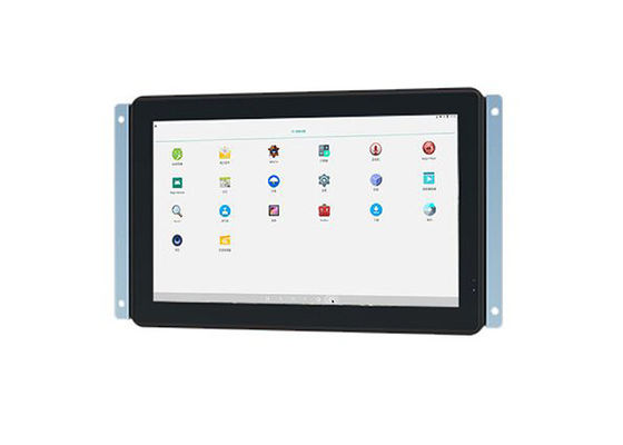 13.3-Inch Android Industrial Panel untuk Transportasi Dashboard, Tampilan Publik, Energy Monitoring, dan Sistem Perusahaan