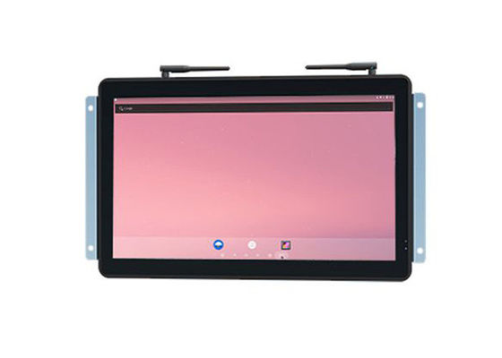 15.6 inci Android All-in-One Display untuk Industrial Dashboard dan Sistem Logistik