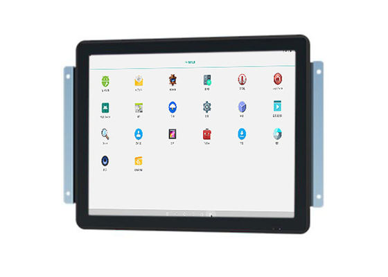 Layar Android 15 inci untuk Otomasi Pabrik dan Solusi HMI Industri