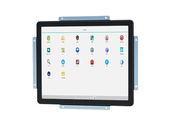 Monitor Android 17 inci untuk Operasi Gudang dan Pabrik Cerdas