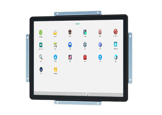 Panel Android 19 inci untuk sistem keamanan dan panel kontrol akses
