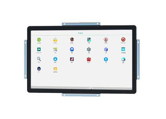 23.6 inci Android Monitor untuk Otomasi Industri dan Logistik Dashboard