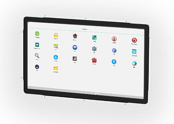 32 Inci Android Monitor untuk Smart City Solusi dan Industrial Dashboard