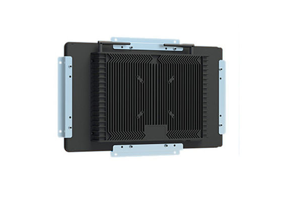 18.5-Inch Linux Touch Monitor untuk Sistem Keamanan dan Industrial Monitoring