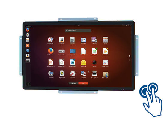 23.6 inci Linux Touch Panel untuk Sistem Otomasi dan Digital Signage
