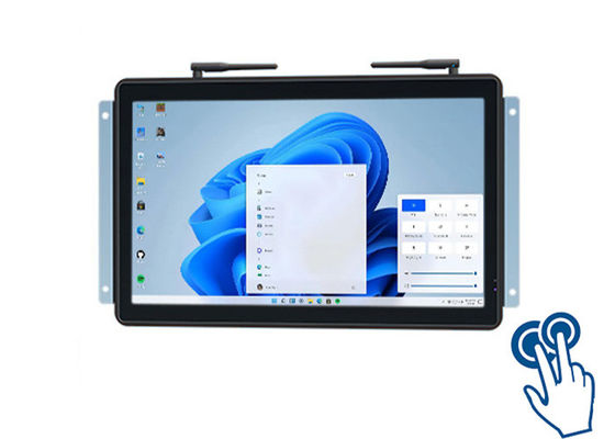 15Layar sentuh Windows berukuran 0,6 inci untuk kios ritel dan manufaktur cerdas