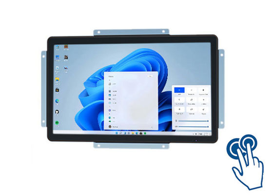 18Layar sentuh Windows berukuran 0,5 inci untuk perangkat medis dan tampilan informasi publik