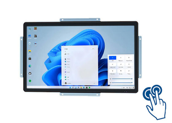 23Layar sentuh Windows 6 inci untuk Pemantauan Ritel dan Logistik Cerdas