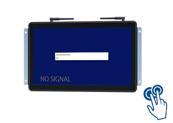 15.6 inci layar sentuh untuk kios ritel dan kontrol peralatan