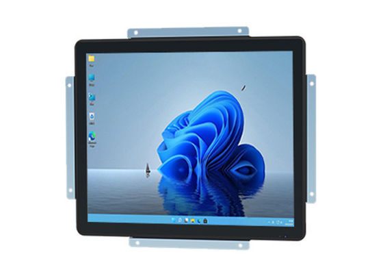 17-Inch Windows Monitor untuk Otomasi Pabrik dan Sistem Keamanan