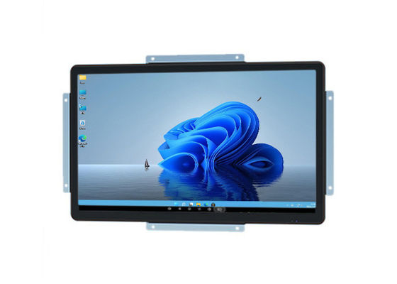 21.5-Inch Windows Display untuk Industrial Dashboard dan Informasi Publik