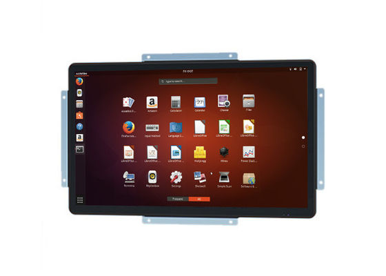 21.5-Inch Linux Display untuk Industrial Dashboard dan Informasi Publik