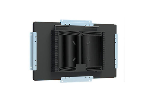 21.5-Inch Linux Display untuk Industrial Dashboard dan Informasi Publik