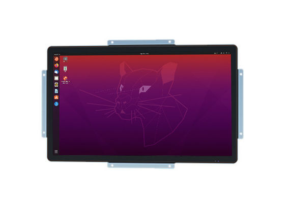 23.6 inci Linux Screen untuk Logistik Monitoring dan Sistem Otomasi