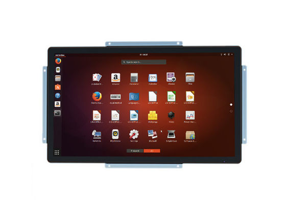 Layar Linux 27 inci untuk Pusat Kontrol dan Aplikasi Smart City