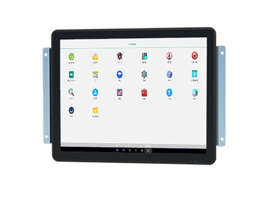 Tablet Android LCD 15 inci All-in-One Untuk Kios Ritel Dan Pemantauan Pabrik