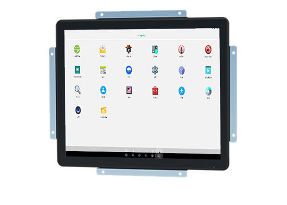 17 inci Android All-in-One untuk Otomasi Pabrik dan Sistem Keamanan