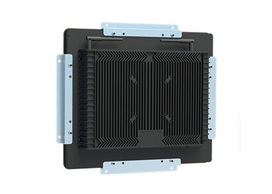 17-Inci 1280 X 1024 Industrial Android All-in-One Untuk Otomatisasi Pabrik Dan Sistem Keamanan