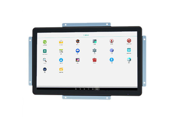 18.5-Inch Industrial Android Display Screen Untuk Perangkat Medis Dan Panel Informasi Publik