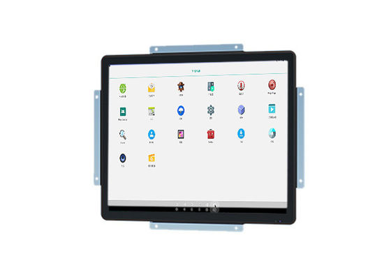 Layar Android 19 inci untuk Hub Transportasi dan Sistem Kontrol Akses