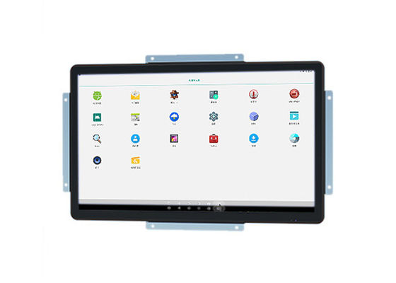 21Tablet Android All-in-One berukuran 0,5 inci untuk dasbor industri dan layar ritel cerdas