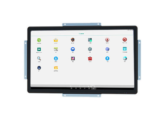 23.6-Inch Android Display untuk Logistik Monitoring dan Sistem Otomasi