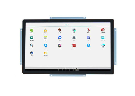 27 inci Android All-in-One untuk Digital Advertising dan Smart City