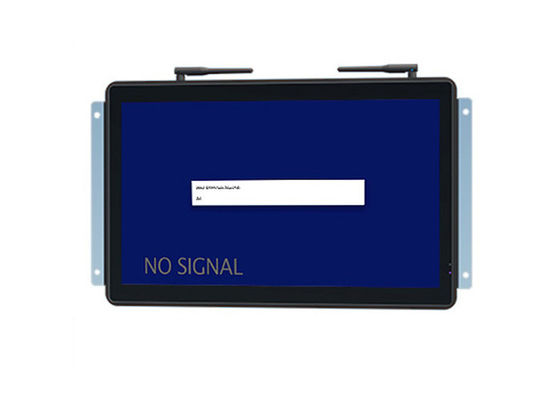 15.6 inci monitor untuk signage ritel dan kontrol peralatan
