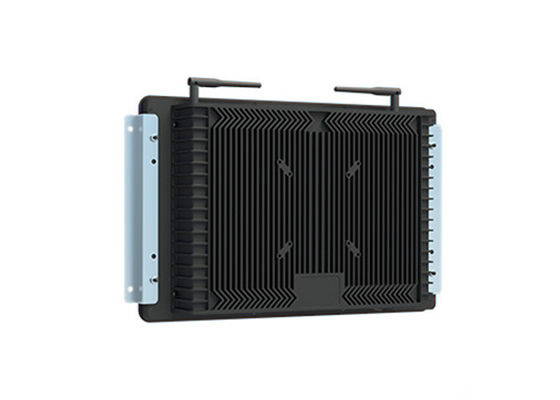 15.6 inci monitor untuk signage ritel dan kontrol peralatan