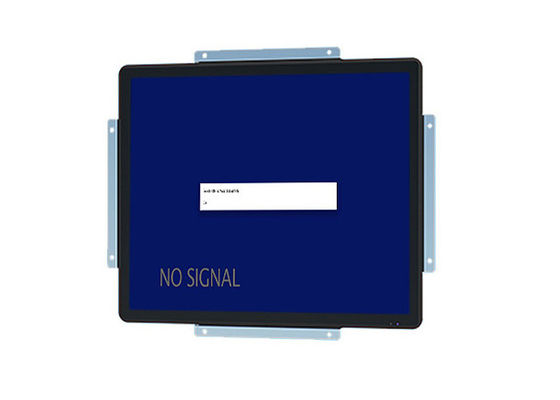 Monitor 19 inci untuk sistem transportasi dan panel kontrol akses