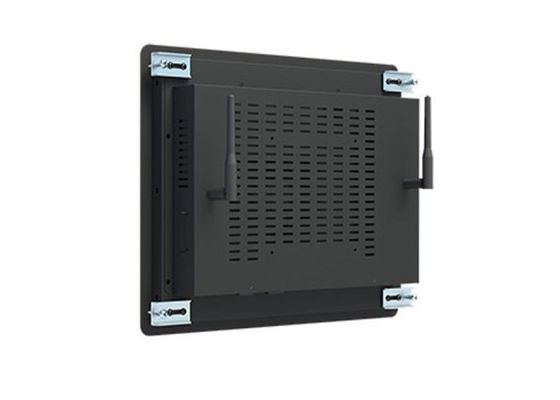 12.1-Inch Rear-Mount Linux Display untuk Perangkat Medis dan Pemantauan Pabrik