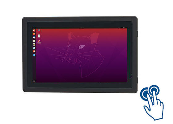 13.3-Inch Built-In Linux Monitor untuk sistem ritel dan terminal publik