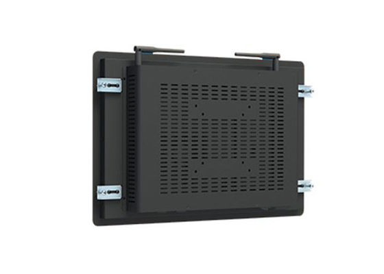 15.6 inci Panel-Mount Linux Touch Screen untuk Smart Manufacturing dan Digital Signage