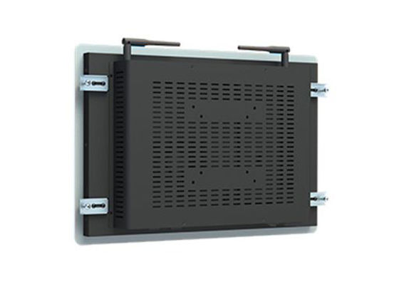 15.6 inci Panel-Mount Linux Touch Screen untuk Smart Manufacturing dan Digital Signage