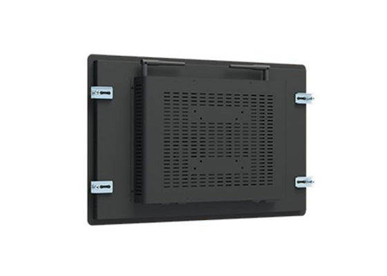 18.5-Inch Built-In Linux Monitor untuk Hub Transportasi dan Operasi Logistik