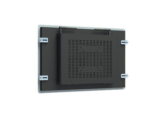 18.5-Inch Built-In Linux Monitor untuk Hub Transportasi dan Operasi Logistik