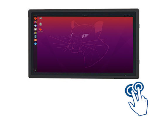 21.5-Inch Integrated Linux Display untuk Aplikasi Smart City dan Peralatan Industri