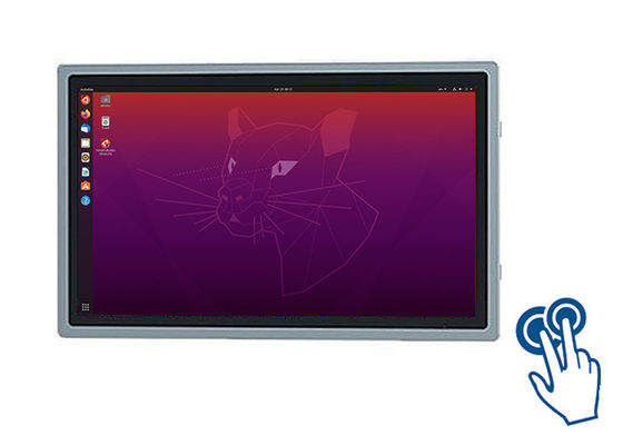 21.5-Inch Integrated Linux Display untuk Aplikasi Smart City dan Peralatan Industri