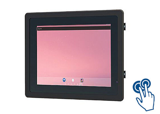 PC Panel Industri 10,4 Inci Dirancang untuk Panel HMI dan Otomatisasi Cerdas