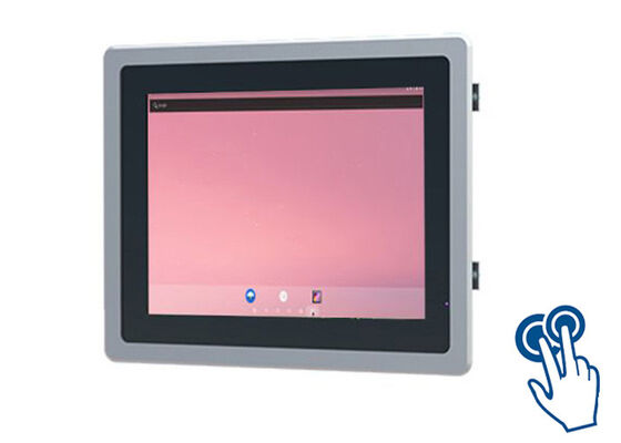 10.4-Inch Industrial Panel PC Dirancang untuk HMI Panel dan Smart Automation