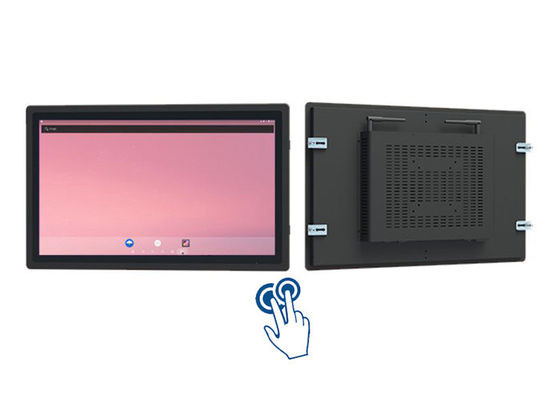 21.5-Inch Android Monitor Ideal untuk Smart City Interface dan Industrial Dashboard