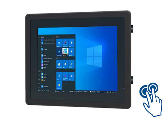10Layar sentuh Windows tertanam berukuran 0,4 inci untuk panel HMI industri dan sistem otomatisasi
