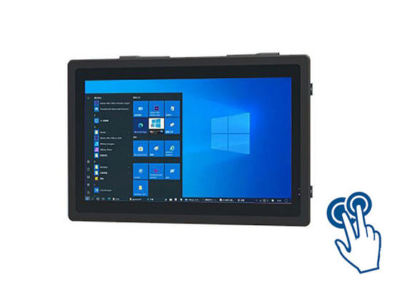 15.6 inci Panel-Mount Windows Touch Screen untuk Smart Manufacturing dan Digital Signage